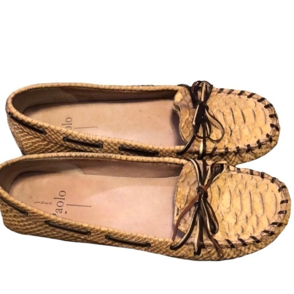 Linea Paolo slip on loafer size 8.5 N - Picture 1 of 9